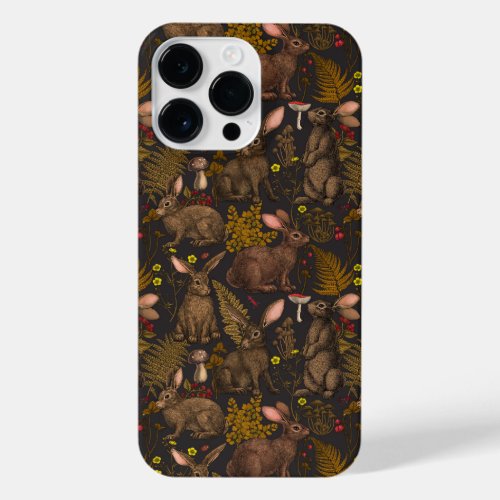 Rabbits Phone Case