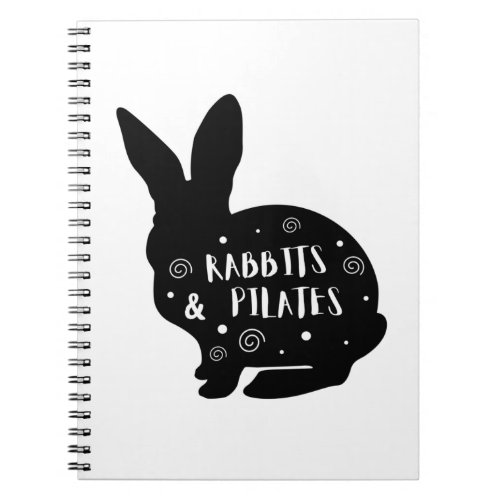 Rabbits  Pilates Notebook