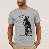 Rabbits Rock