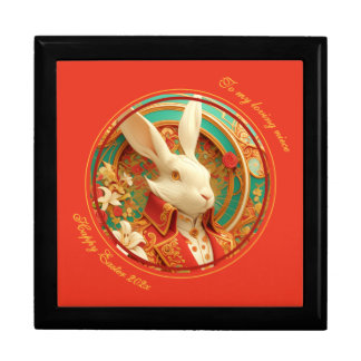 Rabbit's Royal Dress Code, Easter,  Gift Box