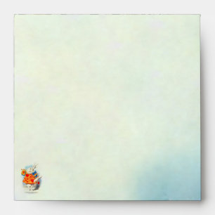 Rabbitt in Alice in Wonderland ~ Envelope