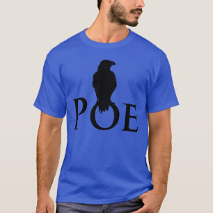 Rabe on the POE T-Shirt