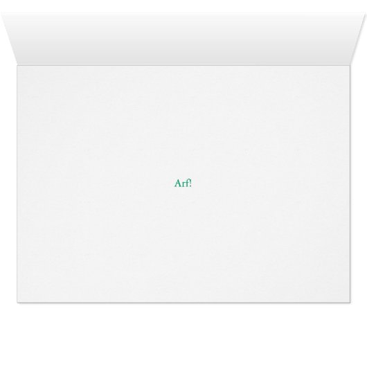 Rabid Dog (Inside Horizontal (Bottom))