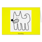 Rabid Dog (Front Horizontal)