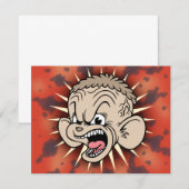 Rabid Hamster (Front/Back)