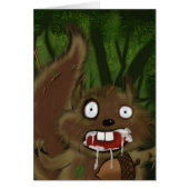 Rabid Squirrel (Front)