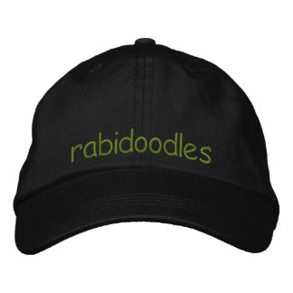 rabidoodles cap