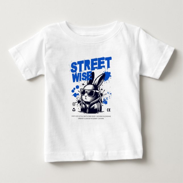 rabit baby  T-Shirt (Front)