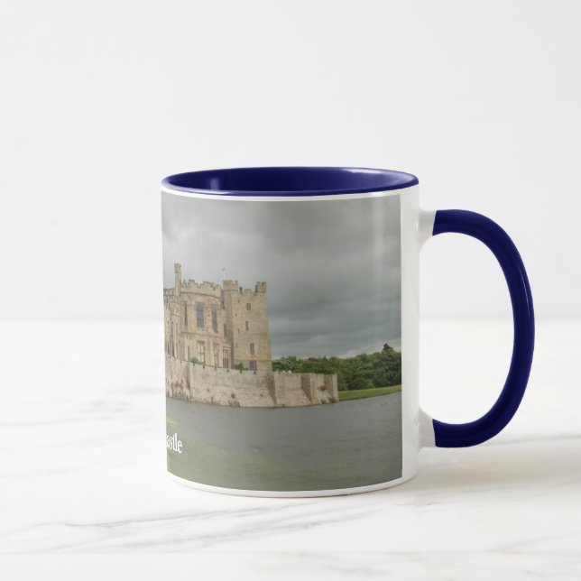 Raby Castle Mug (Right)