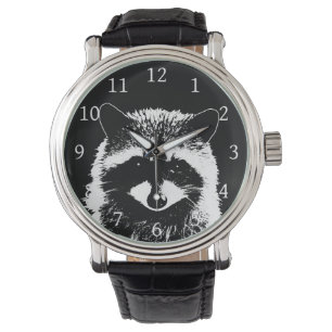 Raccoon 25 watch
