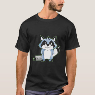 Raccoon Animal For Trash Panda Racoon T-Shirt