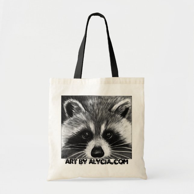 Raccoon Bag (Front)