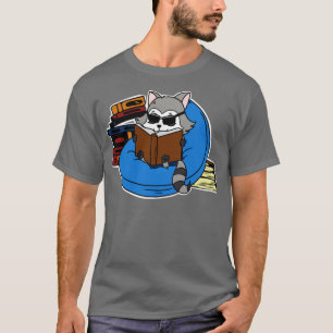 Raccoon Books T-Shirt