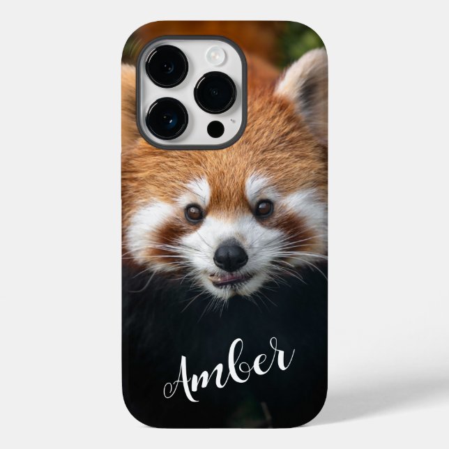 Raccoon   Case-Mate iPhone case (Back)