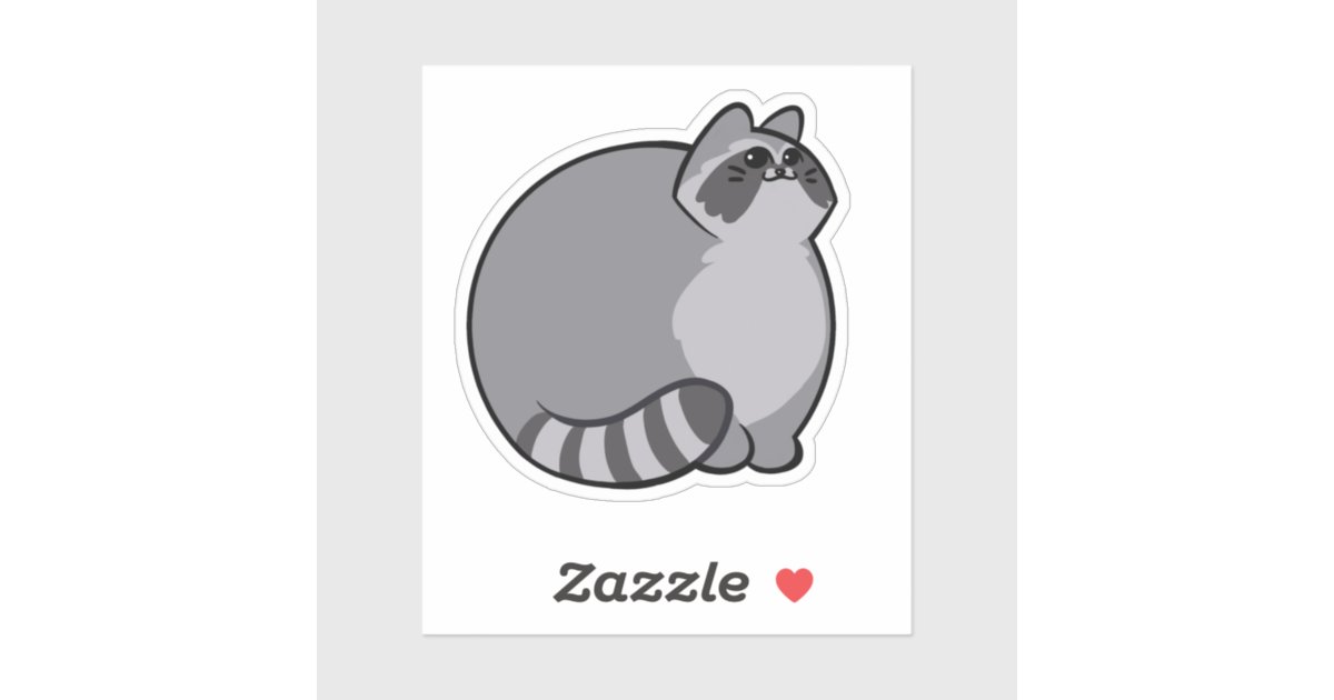 Raccoon Draw Me Like One of Your French Girls Sticker – Sticker Babe