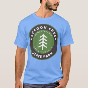 Raccoon Creek State Park Pennsylvania PA Vacation  T-Shirt