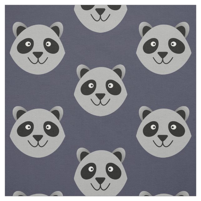 Raccoon Fabric (Swatch)