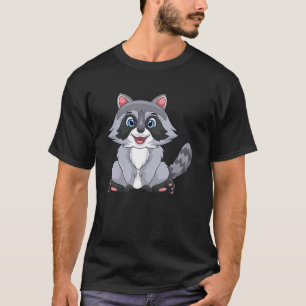 Raccoon For Raccoon T-Shirt
