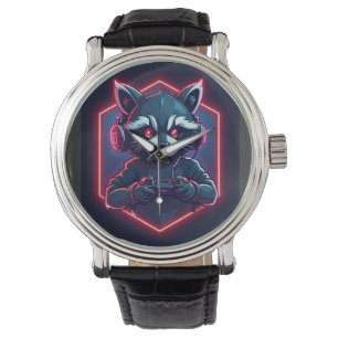 Raccoon Gaming Squad Watch