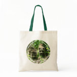 Raccoon Habitat Small Canvas Bag