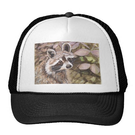 Raccoon Hat | Zazzle