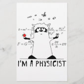 Raccoon: I'm a Physicist (Front)