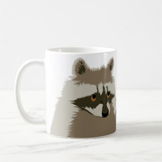 Raccoon Mug