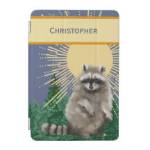 Raccoon Phone Case