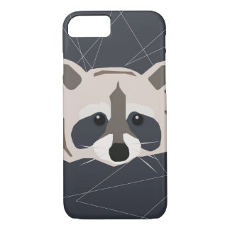 Raccoon phone cover