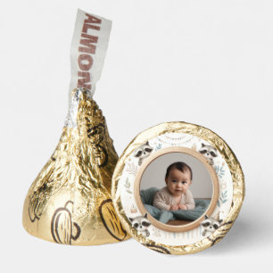 Raccoon Photo Frame for Kids' Birthday Parties Hershey®'s Kisses®