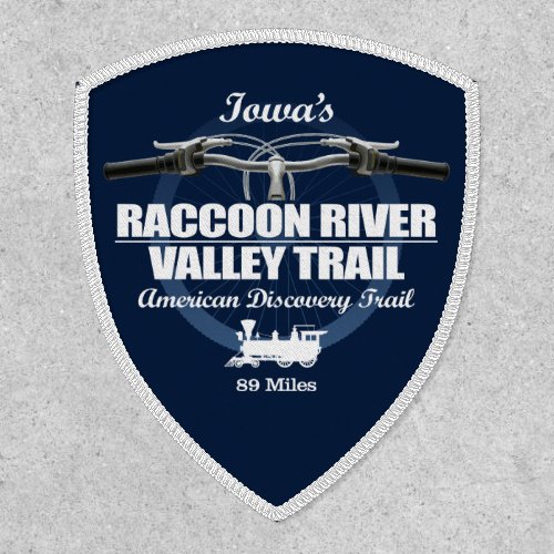 Raccoon River Valley Trail H2 Patch