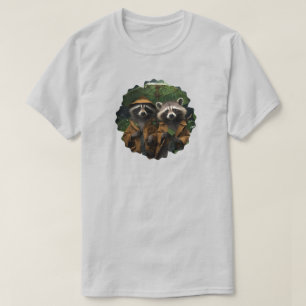 Raccoon T-Shirt