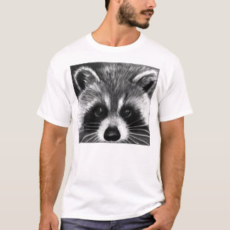 Raccoon T-Shirt