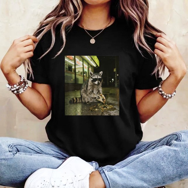 Raccoon-Taco  T-Shirt (Creator Uploaded)