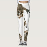 Raccoon tights.  So you'll never be alone Leggings<br><div class="desc">Full of awesome.</div>