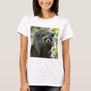 Raccoon Tshirt