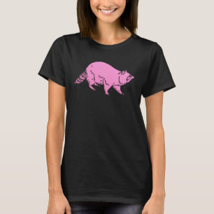 Raccoon Vintage Racoon 3 T-Shirt