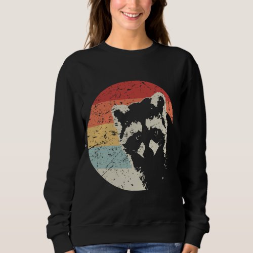 Raccoon Whisperer Raccoon Feeder Love Raccoons Pet Sweatshirt