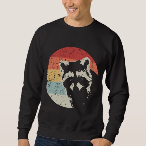 Raccoon Whisperer Raccoon Feeder Love Raccoons Pet Sweatshirt