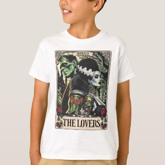 Raccoons Happy Hallothanksmas Halloween Thanksgivi T-Shirt