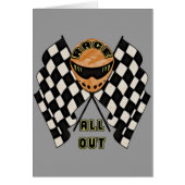 Race All Out (Front)