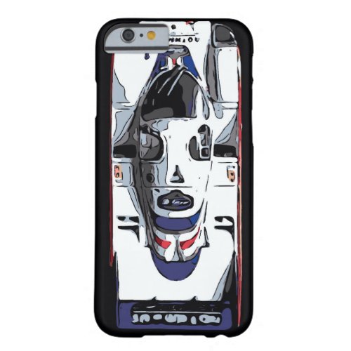 RACE CAR _ BELL BARELY THERE iPhone 6 CASE