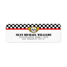 Race Car Birthday Party