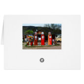 Race Car Final Pit Stop Cards (Back Horizontal)