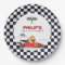 Race Car Race Birthday Party Checkered