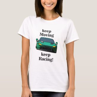 Race Car Racer Racing