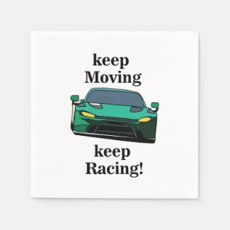 Race Car Racing Racer Birthday Party
