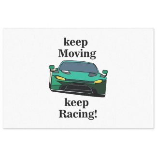 Race Car Racing Racer Birthday 