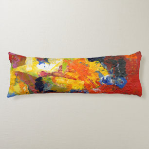 Race Day Body Pillow