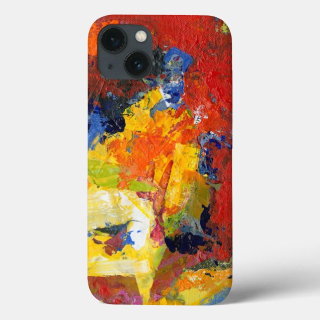 Race Day Case-Mate iPhone Case (Back)